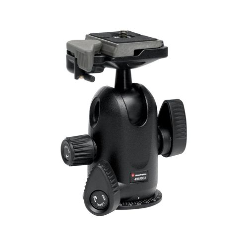 Cabeza Manfrotto De Bola P/8KG 498RC2