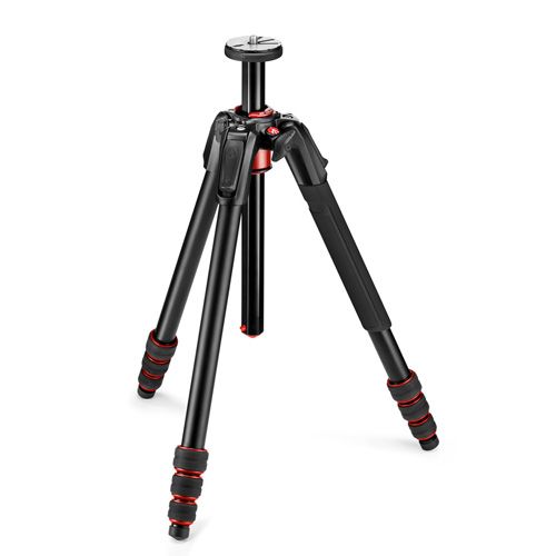 Tripie Manfrotto De Aluminio MT190GOA4TB 4 Secciones 190 GO