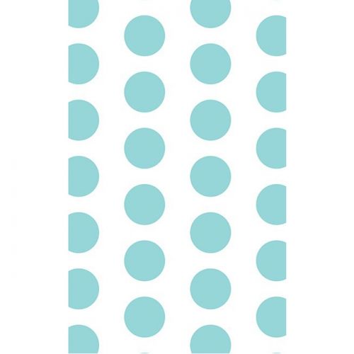 Ciclorama Fondo De Papel Savage Aqua Polka Dots P-PA5318APO 1.35m X 5.5m