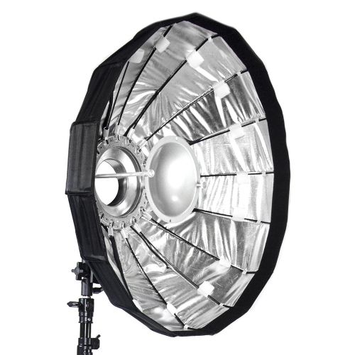 BEAUTY DISH 16 LADOS 47" (16 RIB CLOTH BEAUTY DISH)