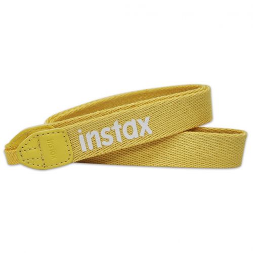 Correa Fujifilm Para Instax Amarillo