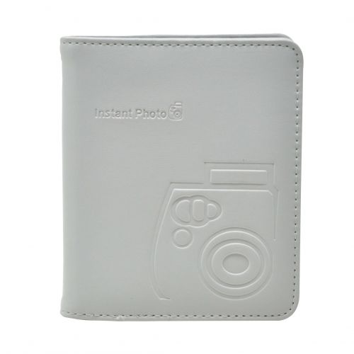 ALBUM PIEL 64 FOTOS INSTAX HUMO