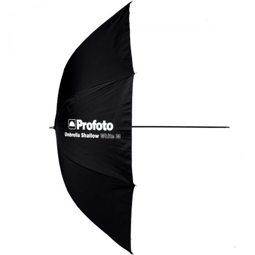 Umbrella Shallow White M