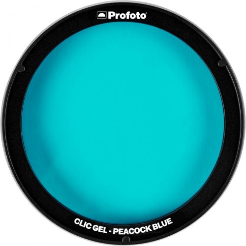 Clic Gel Peacock Blue 