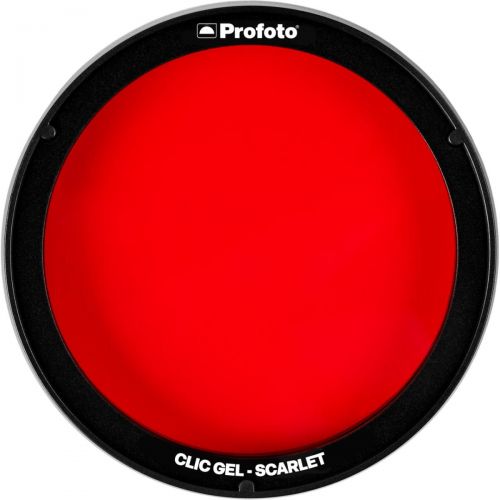 Clic Gel Scarlet 