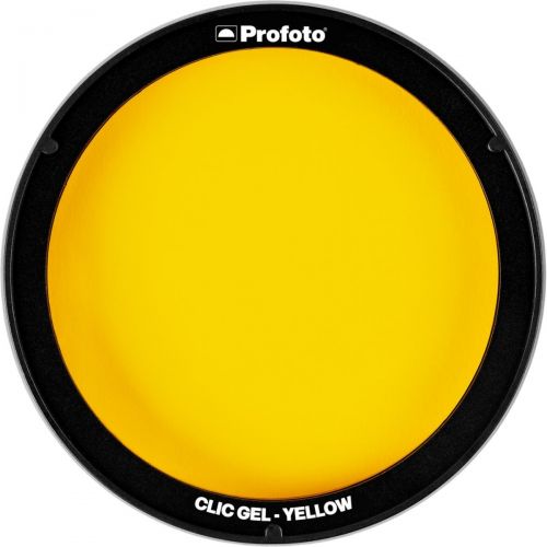 Clic Gel Yellow