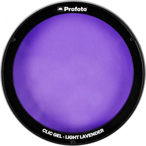 Clic Gel Light Lavender 