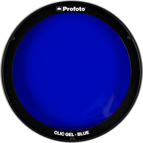 Clic Gel Blue 