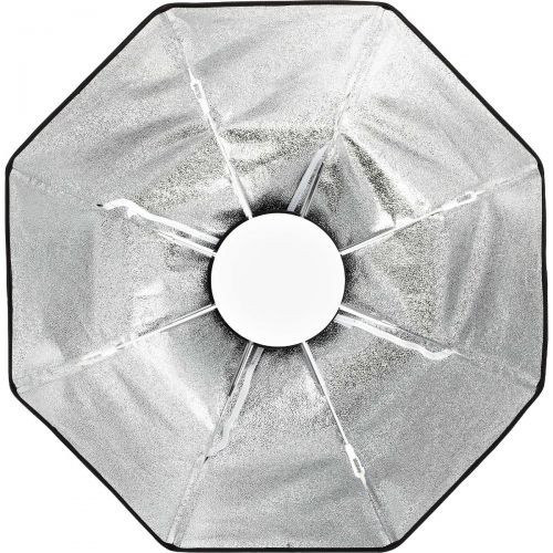 OCF Beauty Dish Silver 2 pies