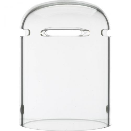 Glass Cover Plus 100 mm Clear UNC 