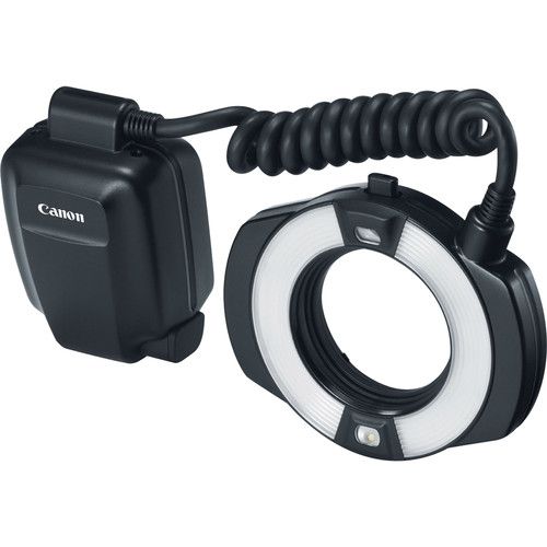 Flash Canon Macro Ring Lite MR-14EX II