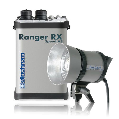 Generador Portatil Ranger RX SPEED AS C/Cabeza Y Accesorios
