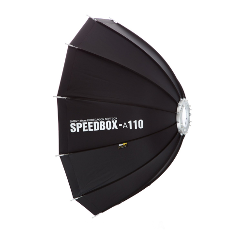 CAJA DE LUZ DODECAGONAL SPEEDBOX A110 BOWENS SMDV