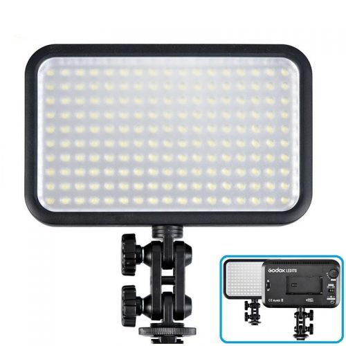 Lámpara 170 Led Godox para cámaras DSRL (LED170) Luz Continua Blanca