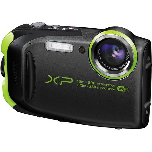 FINEPIX XP80 NEGRO