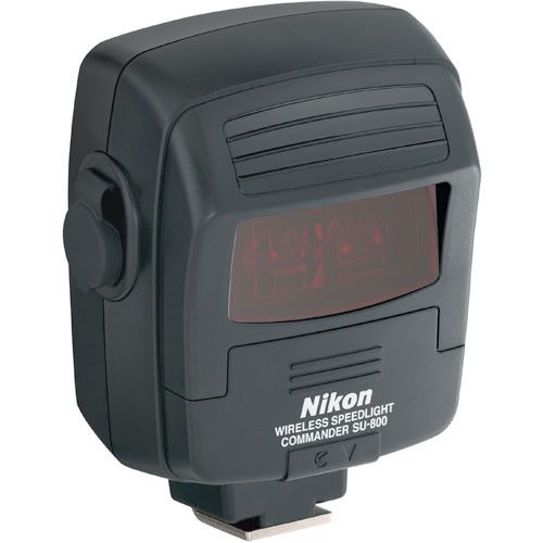 Unidad Inalambrica Nikon SU-800 WIRELESS SPEEDLIGHT COMMANDER UNIT