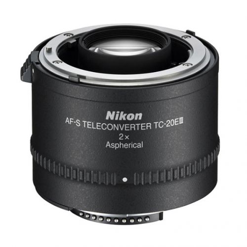 AF-S Teleconverter TC-20E III Nikon