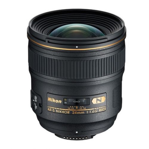 AF-S NIKKOR 24MM F/1.4G ED