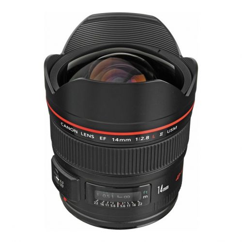 EF 14MM F/2.8L II USM GRAN ANGULAR