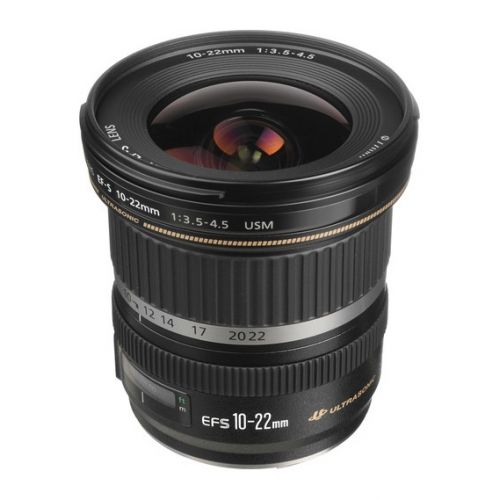 EF-S 10-22MM F/3.5-4.5 USM