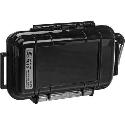 Micro Case Pelican 1015 Negro Solido