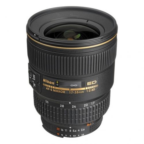 AF-S NIKKOR 17-35MM F/2.8D IF -ED