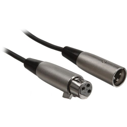 Cable Shure XLR A XLR HI-FLEX 7.5 Metros - Fotomecánica