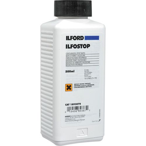 Baño De Paro Ilfostop 500ML