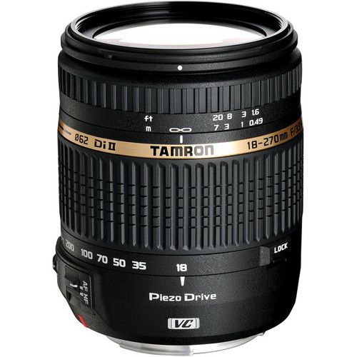 Tamron para on sale nikon