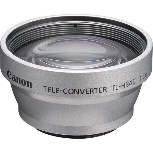Convertidor Telefoto Canon  TL-H34II