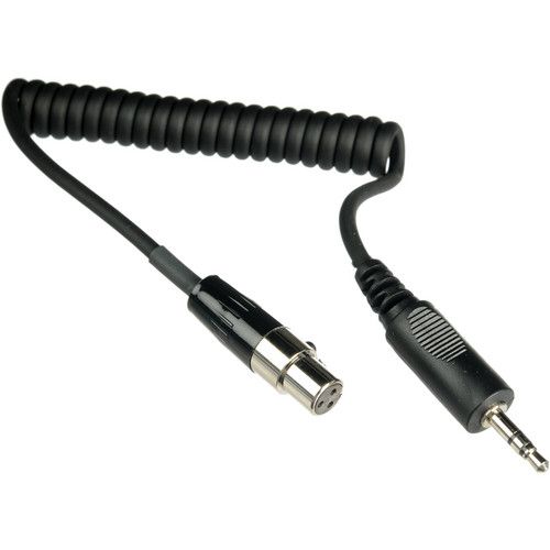 WA461 Cable Shure Con Conectores TA3F A 3.5 mm