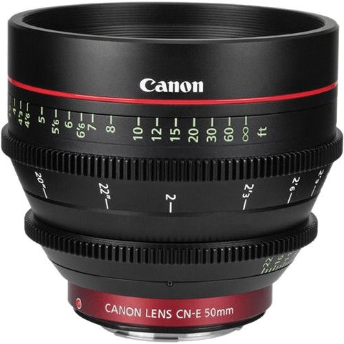 CN.E50MM T1.3 FP X