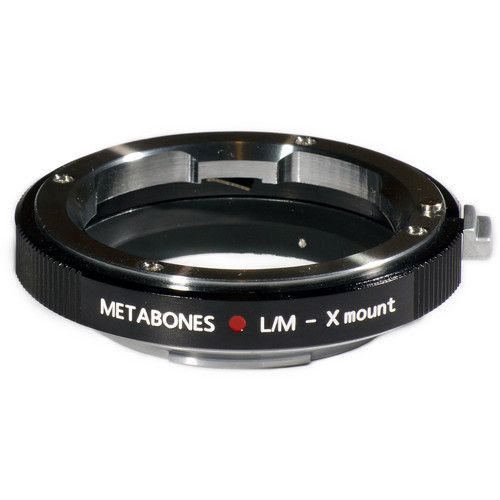 Adaptador Metabones Leica M A Fuji X-Mount