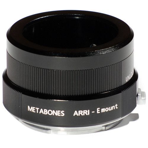 Adaptador Metabones Arri A Sony E-Mount