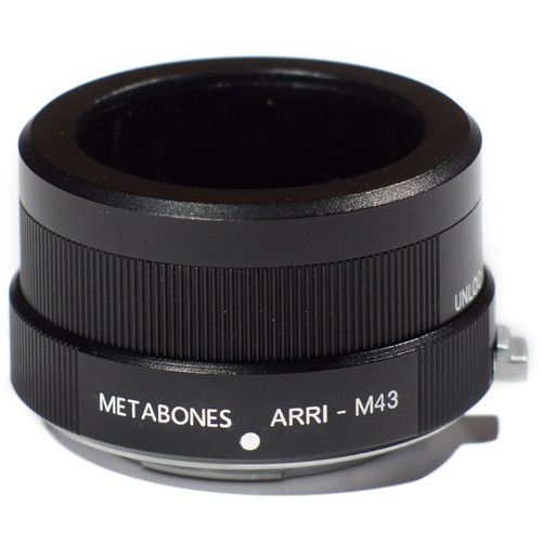 Adaptador Metabones Arri A Micro 4/3