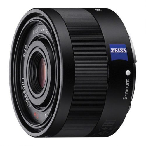 LENTE SEL FE 35MM F/2.8 ZA SONNAR CARL ZEISS T (SEL35F28Z)