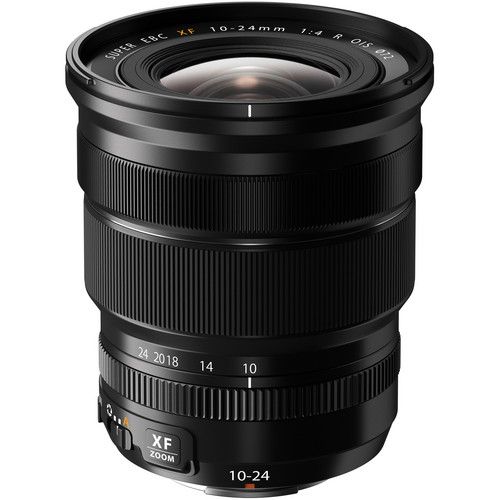 Lente Fujinon XF 10-24mm F/4 R OIS