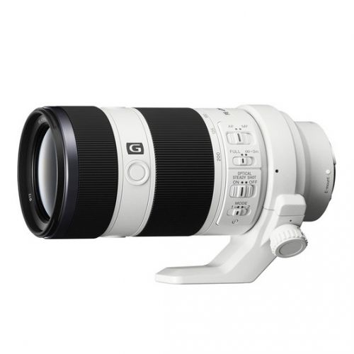 LENTE SEL 70-200MM F/4.0 G OSS FE (SEL70200G)