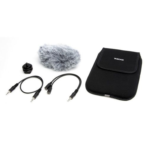 Paquete de accesorios para grabadoras DR para cámaras DSLR, incluye atenuador, herraje para montaje
