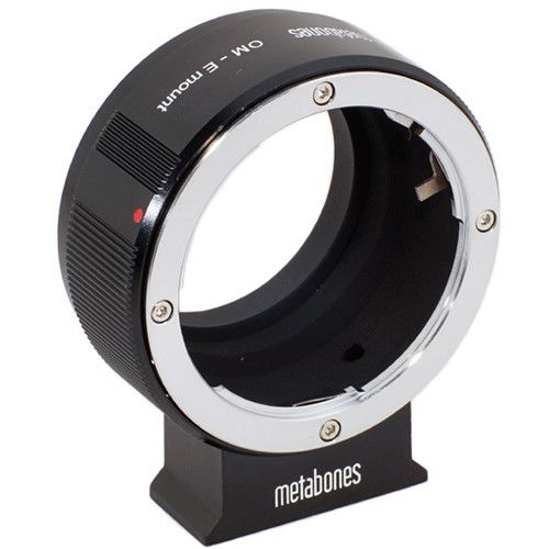 Adaptador Metabones Olympus OM A Sony E-Mount