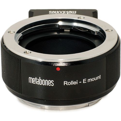 Adaptador Metabones Rollei A Sony E-Mount