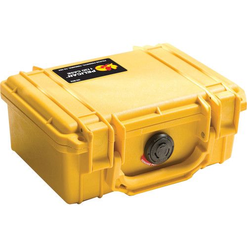 (SMALL CASE) 1120 AMARILLO FOAM COMPLETO