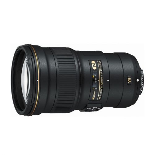 AF-S NIKKOR 300MM F/4E PF ED VR