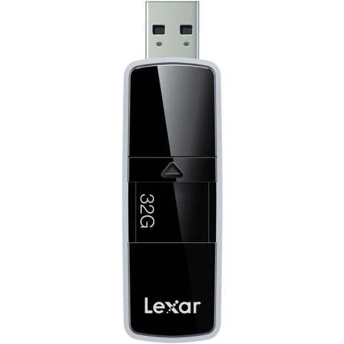 Memoria Jumpdrive Lexar 32GB P20 USB 3.0 400MB/S Lectura, 270MB/S Escritura