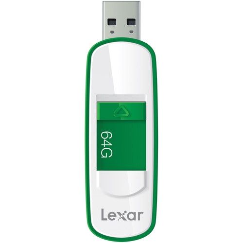 Memoria Jumpdrive Lexar 64GB USB 3.0 S75