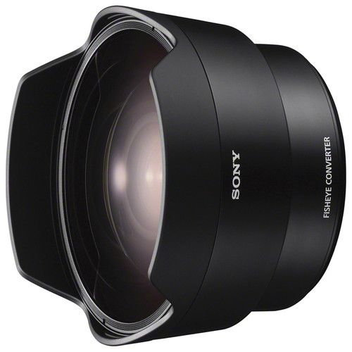 Lente Sony SEL 057FEC Fisheye Converter Para Sel Fe 28MM F/2