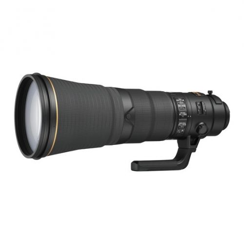 AF-S NIKKOR 600MM F/4E FL ED VR