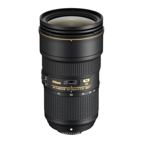 AF-S NIKKOR 24-70MM F/2.8E ED VR