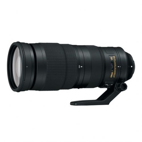 AF-S NIKKOR 200-500MM F/5.6E ED VR