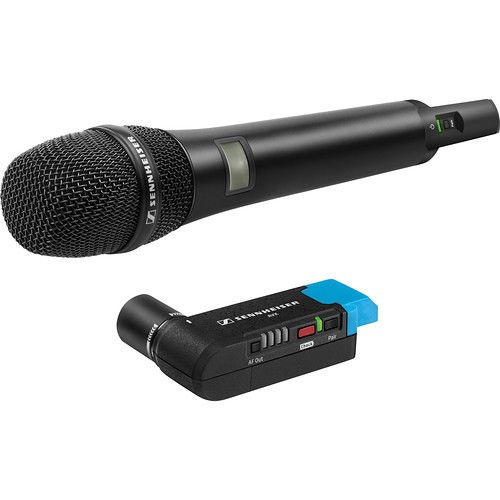 Kit De Micrófono Inalámbrico Sennheiser AVX-835 SET 4-US De Mano